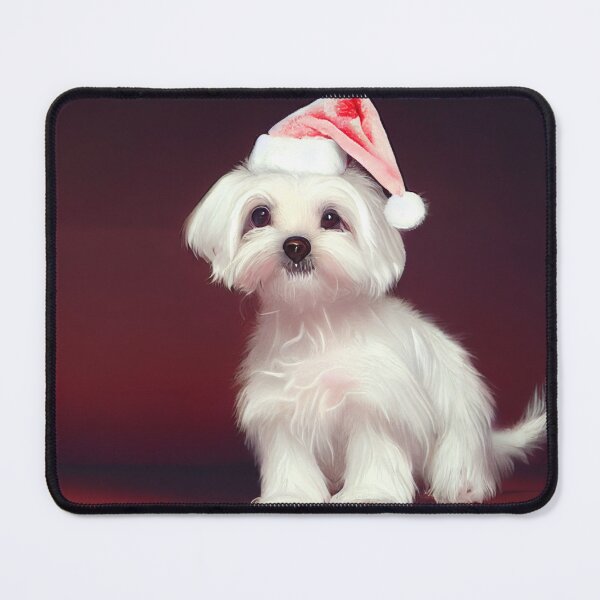 Item preview, Christmas Maltese - Perfect For Animal Lovers designed and sold by ChristmaSpecial.