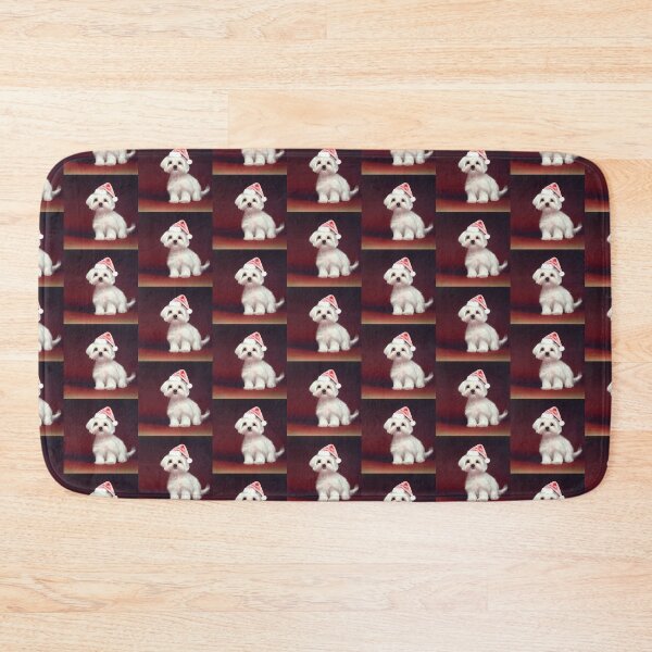 Item preview, Christmas Maltese - Perfect For Animal Lovers designed and sold by ChristmaSpecial.