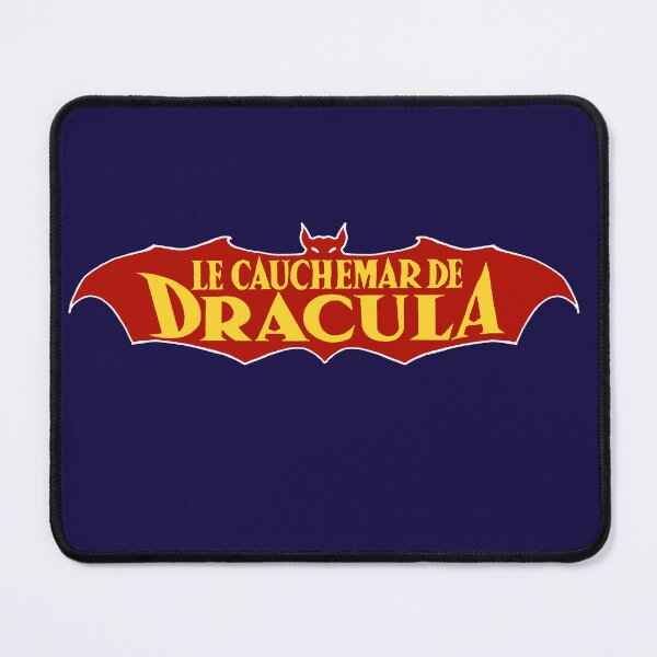 Item preview, HORROR OF DRACULA designed and sold by soia63.