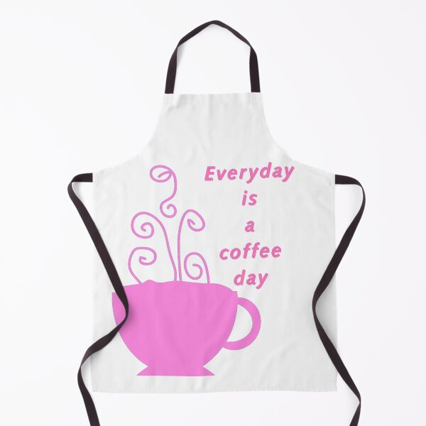 Item preview, Everyday is a coffeeday designed and sold by GURUMAD.
