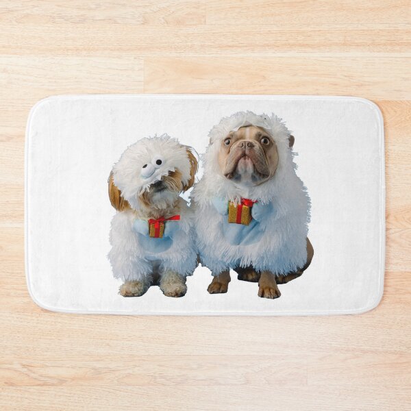 Item preview, Two puppies dressed up as sheep. designed and sold by janesg.