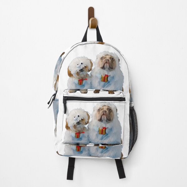 Item preview, Two puppies dressed up as sheep. designed and sold by janesg.