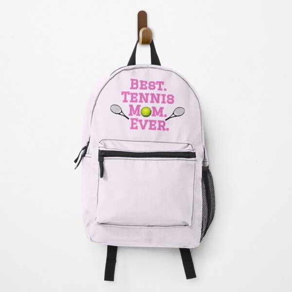 Artikelvorschau, Beste Tennismama rosa entworfen und verkauft von cmd-art.