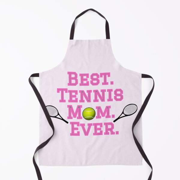 Artikelvorschau, Beste Tennismama rosa entworfen und verkauft von cmd-art.