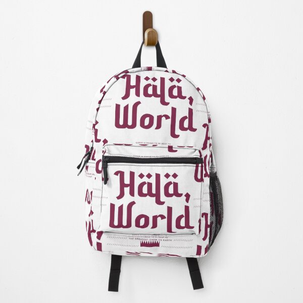Item preview, HALA, WORLD designed and sold by fullyballed.