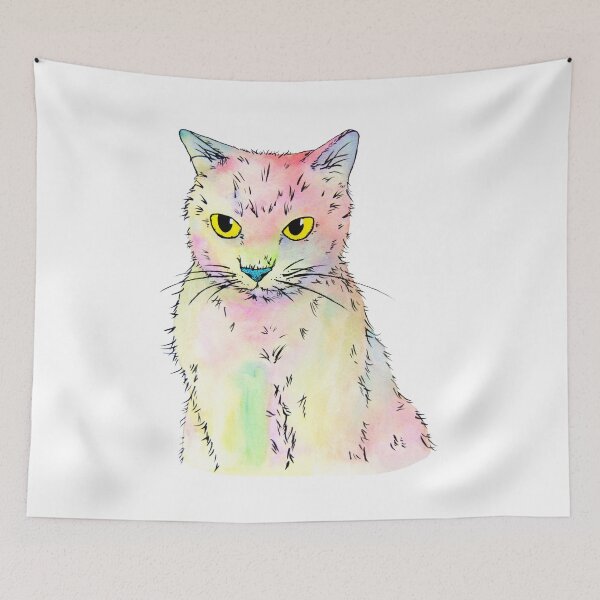 Item preview, Berlioz the Cat designed and sold by Brandonchutuk.