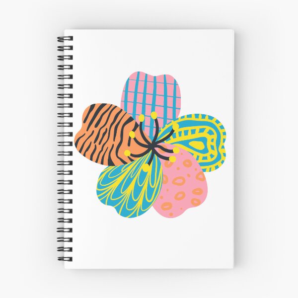 Item preview, Flower Patchwork Modern Design designed and sold by betterblend.