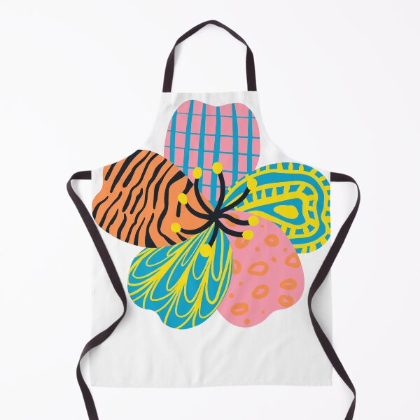 Item preview, Flower Patchwork Modern Design designed and sold by betterblend.