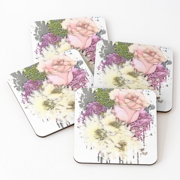 Item preview, A Perfect Bouquet designed and sold by EloiseArt.