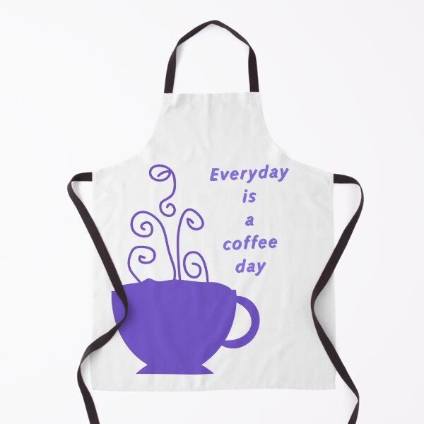 Item preview, Everyday is a coffeeday designed and sold by GURUMAD.