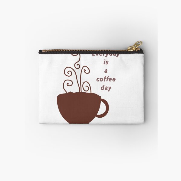 Item preview, Everyday is a coffeeday designed and sold by GURUMAD.
