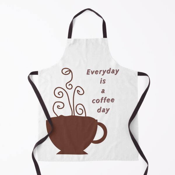 Item preview, Everyday is a coffeeday designed and sold by GURUMAD.