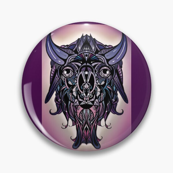 Item preview, Musk ox designed and sold by PlutoTheFool.