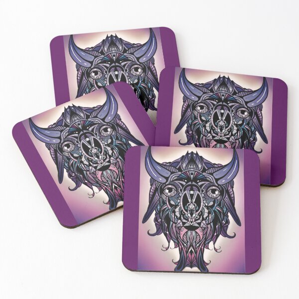 Item preview, Musk ox designed and sold by PlutoTheFool.