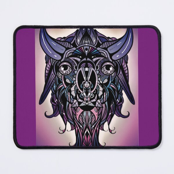 Item preview, Musk ox designed and sold by PlutoTheFool.