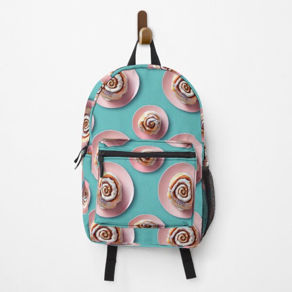 Item preview, Watercolor cinnamon bun pattern designed and sold by my-moody-place.