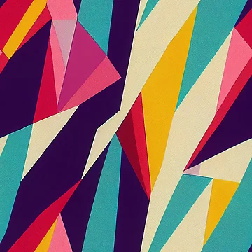 Artwork thumbnail, Retro Patchwork by BuraxisDesigns