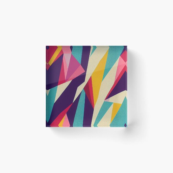 Item preview, Retro Patchwork designed and sold by BuraxisDesigns.