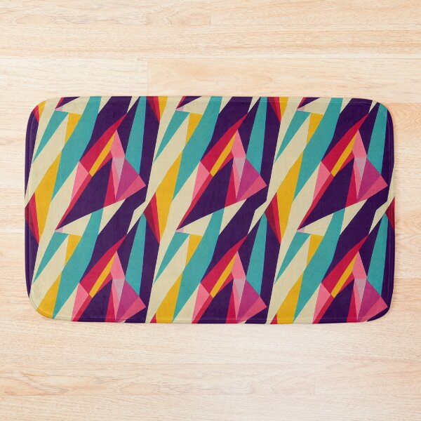 Item preview, Retro Patchwork designed and sold by BuraxisDesigns.