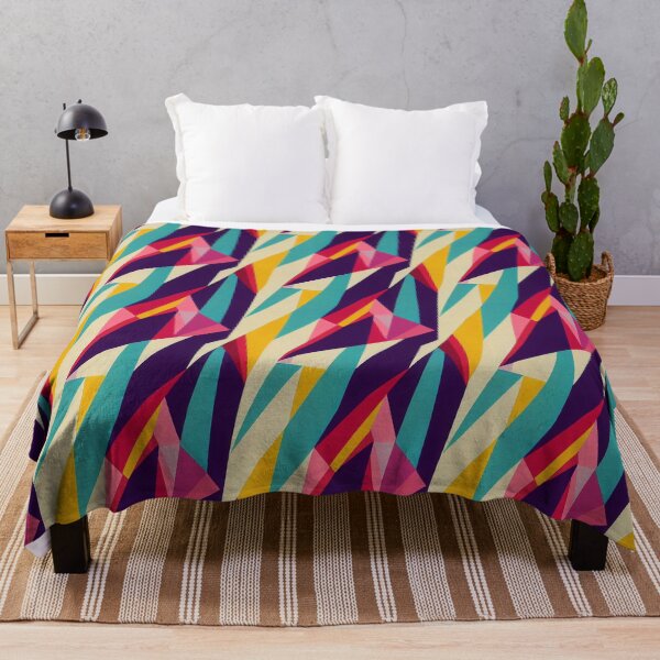 Item preview, Retro Patchwork designed and sold by BuraxisDesigns.
