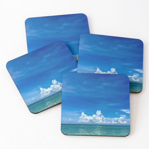 Item preview, Green and Blue Dreams designed and sold by Skye2Art.