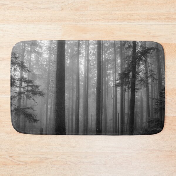 Item preview, Spooky Mountainside Forest designed and sold by pmcmanndesign.