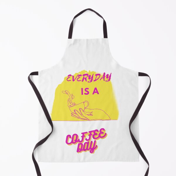 Item preview, Everyday is a coffeeday designed and sold by GURUMAD.
