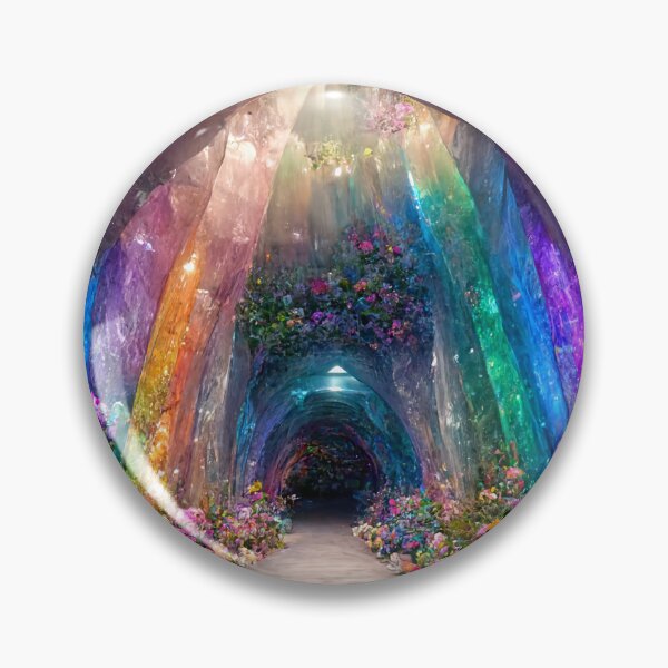 Item preview, A Crystal Flower Tunnel designed and sold by Verbamystica.
