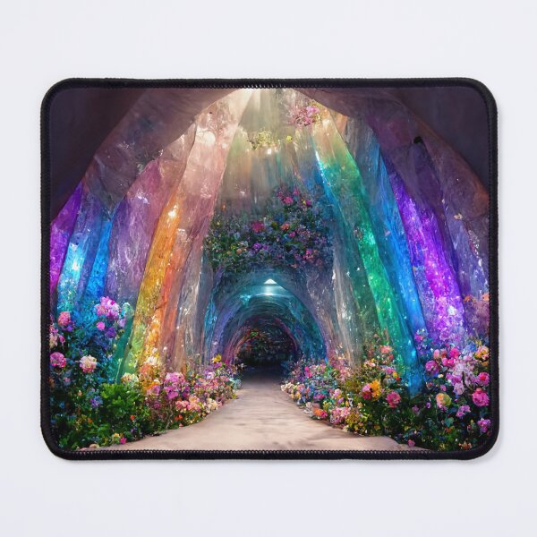 Item preview, A Crystal Flower Tunnel designed and sold by Verbamystica.
