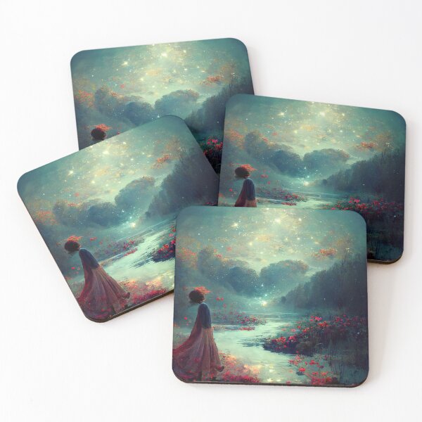 Item preview, Magical River  designed and sold by KasparBakken.