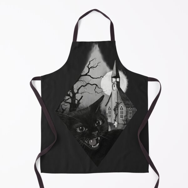 Item preview, Spooky Cat designed and sold by lauragraves.