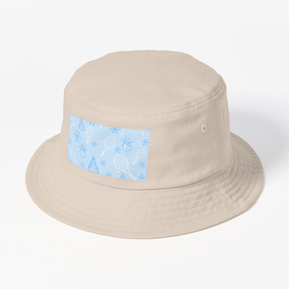 Item preview, Bucket Hat designed and sold by BigCityTennis.