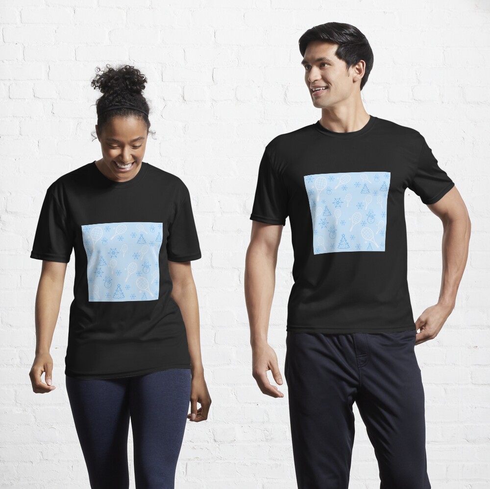 Item preview, Active T-Shirt designed and sold by BigCityTennis.