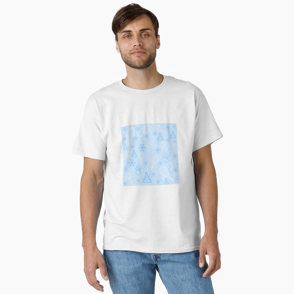 Item preview, Classic T-Shirt designed and sold by BigCityTennis.