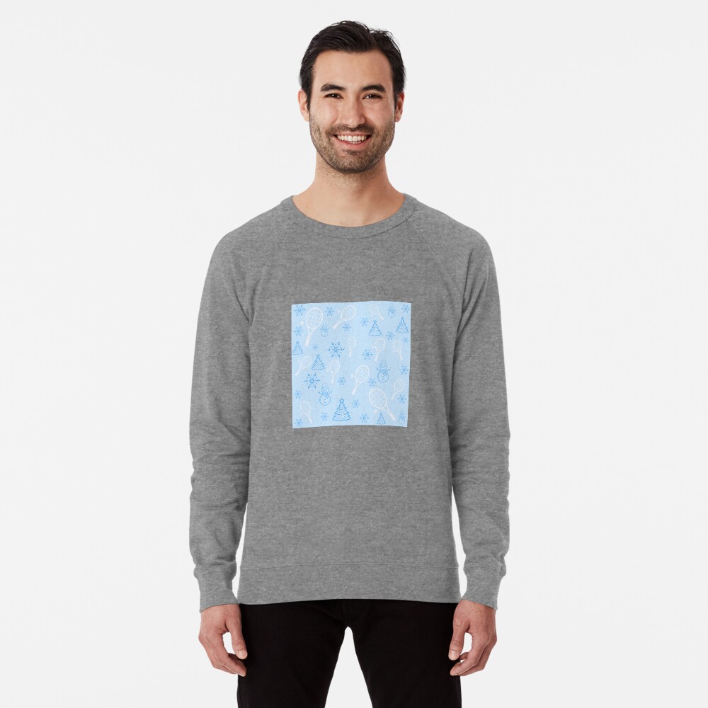 Item preview, Lightweight Sweatshirt designed and sold by BigCityTennis.