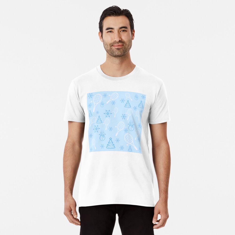 Item preview, Premium T-Shirt designed and sold by BigCityTennis.
