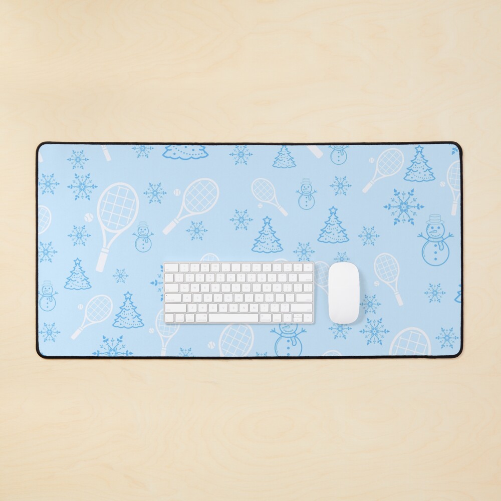 Item preview, Desk Mat designed and sold by BigCityTennis.