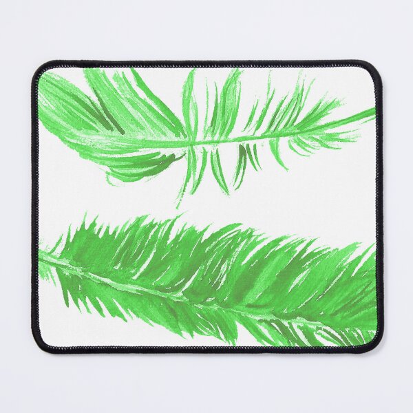 Item preview, Poetic Feathers - Green Palette designed and sold by Niina  Niskanen.