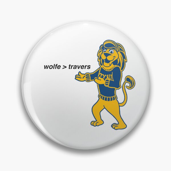 Item preview, Wolfe > Travers designed and sold by sarascoprox.