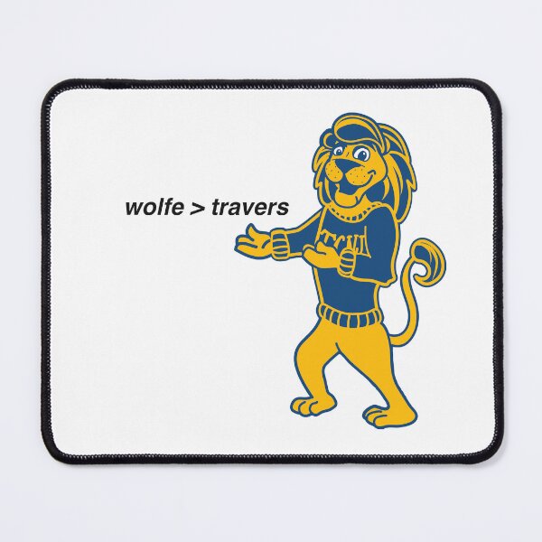 Item preview, Wolfe > Travers designed and sold by sarascoprox.