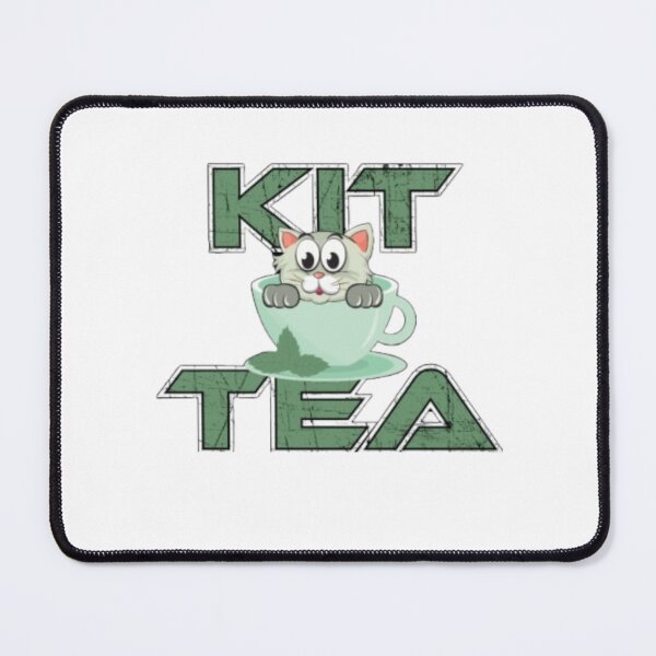 Item preview, Kit tea cat tea designed and sold by mandover.