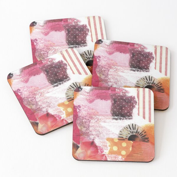 Item preview, Abstraction 26 designed and sold by Florence Laporte Art.