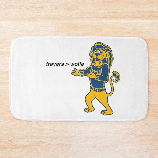 Item preview, Travers > Wolfe designed and sold by sarascoprox.