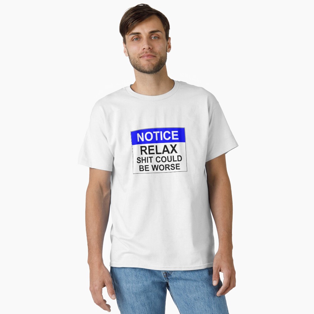 Aperçu de l'œuvre T-shirt classique créée et vendue par Bundjum.