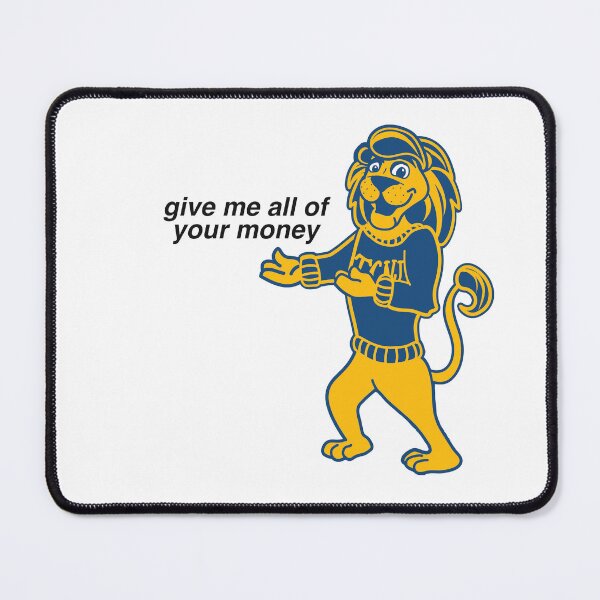 Item preview, Roscoe wants your money designed and sold by sarascoprox.