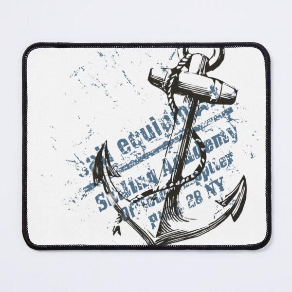 Item preview, Anchor grunge designed and sold by A2A SHOP.