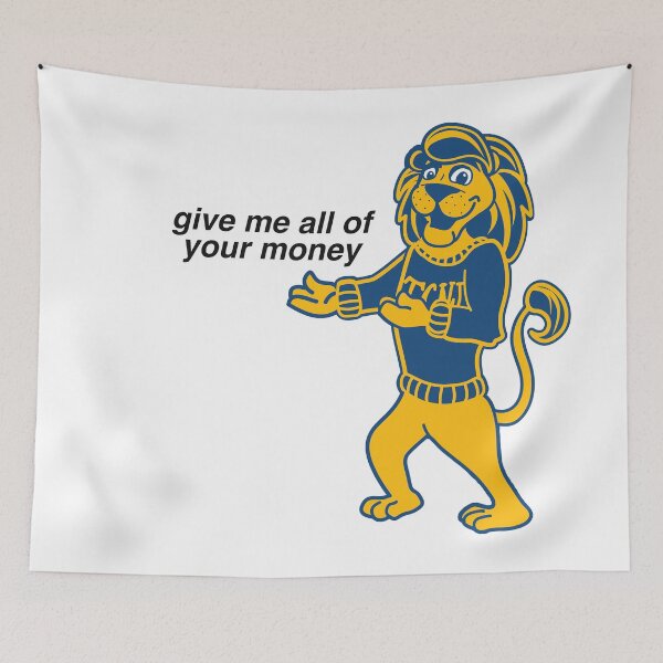 Item preview, Roscoe wants your money designed and sold by sarascoprox.