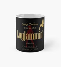 LOGJAMMIN' (by Bunny Lebowski) Mug