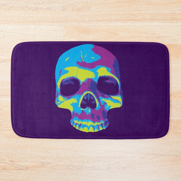 Item preview, CMYK Skull designed and sold by dvdnds.