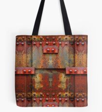 Rusted Tote Bag